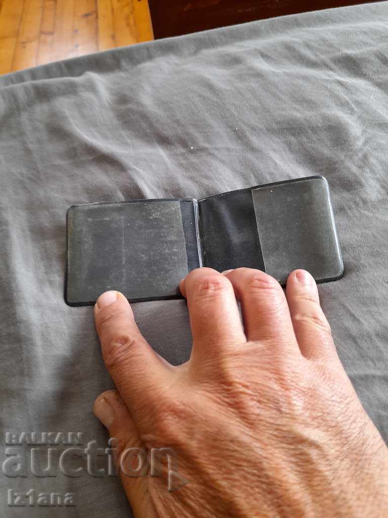 Vechi caz pentru trecerea Metrostroy cu preț 5.00 BGN | € 2.56 Vechi caz pentru trecerea Metrostroy cu preț 5.00 BGN | € 2.56