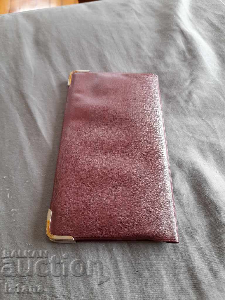 Delivery of Old notebook Hydrostroy Delivery of Old notebook Hydrostroy