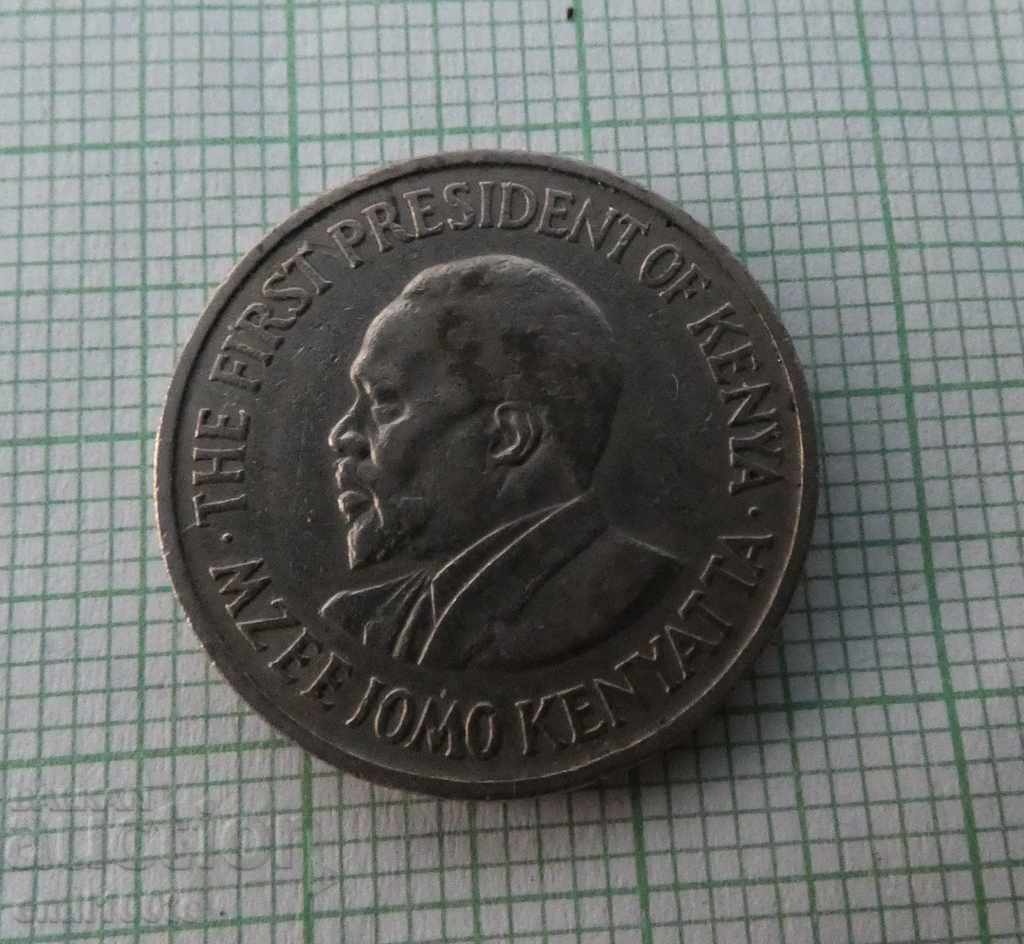 Delivery of 50 cents 1969 Kenya Delivery of 50 cents 1969 Kenya