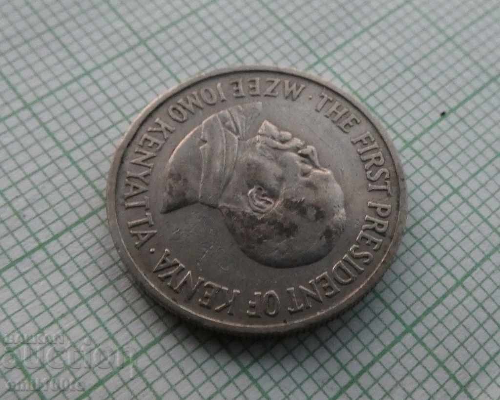 50 cents 1969 Kenya - 7 50 cents 1969 Kenya - 7