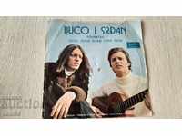 Disc gramofon - format mic - Buko și Srdan