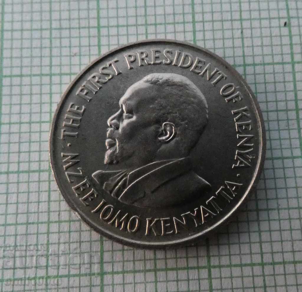 Delivery of 50 cents 1974. Kenya Delivery of 50 cents 1974. Kenya