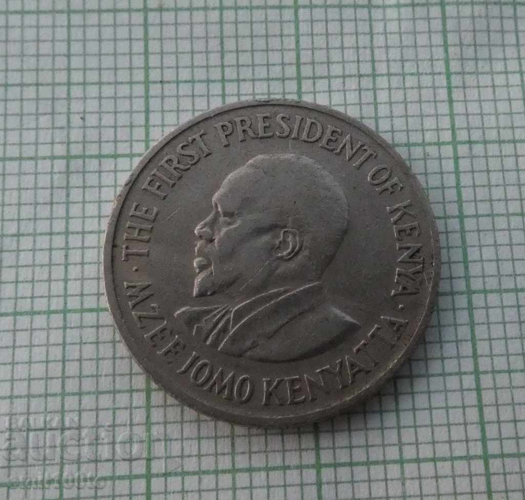 Delivery of 50 cents 1969 Kenya Delivery of 50 cents 1969 Kenya