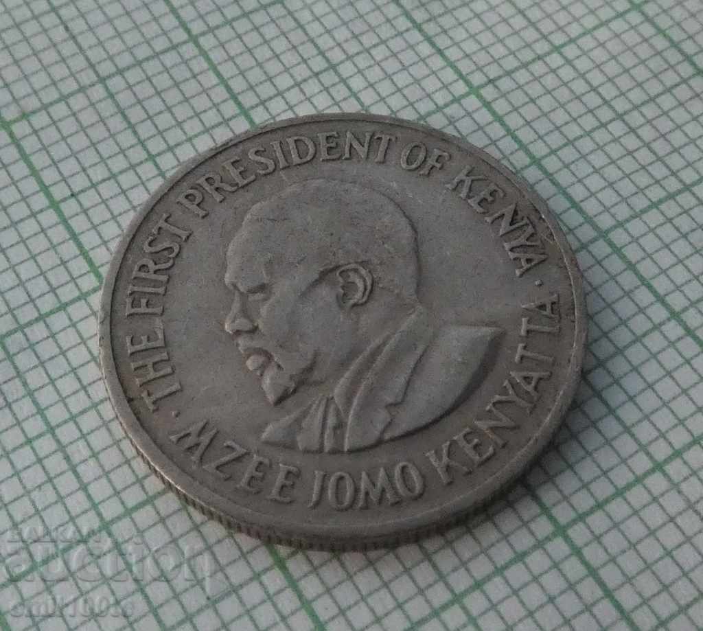 50 cents 1969 Kenya - 5 50 cents 1969 Kenya - 5