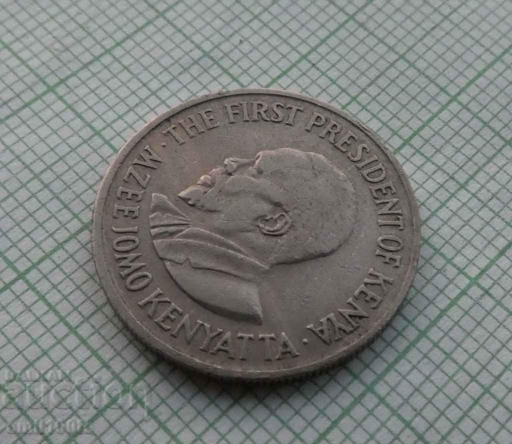 50 cents 1969 Kenya - 6 50 cents 1969 Kenya - 6