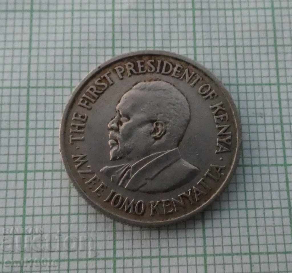Delivery of 50 cents 1971. Kenya Delivery of 50 cents 1971. Kenya