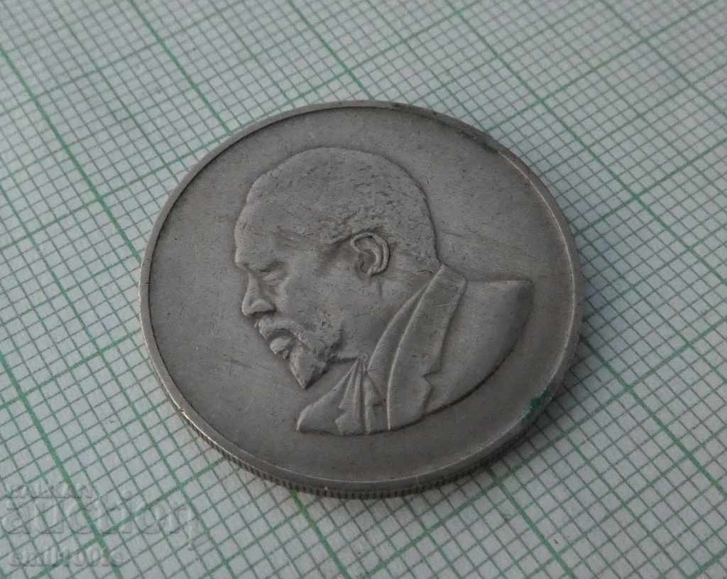 1 shilling 1968. Kenya - 5 1 shilling 1968. Kenya - 5
