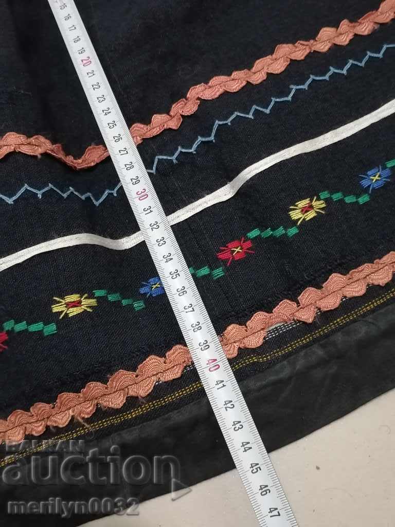 Old children's squealing sukman embroidery women's costume - 5 Old children's squealing sukman embroidery women's costume - 5