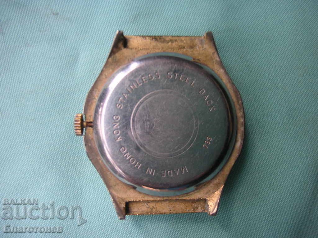 Old watch with price 35.00 BGN | € 17.90 Old watch with price 35.00 BGN | € 17.90