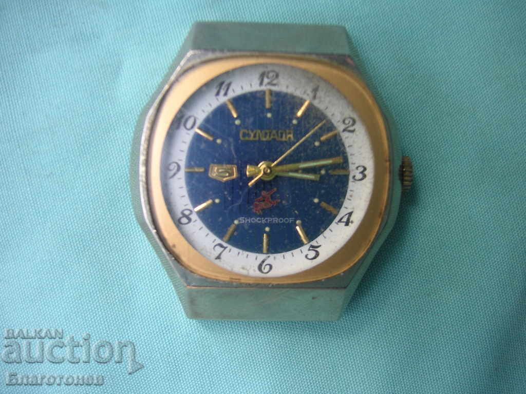 Auction Old watch Auction Old watch