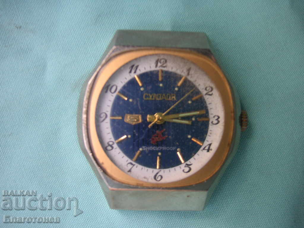 Delivery of Old watch Delivery of Old watch