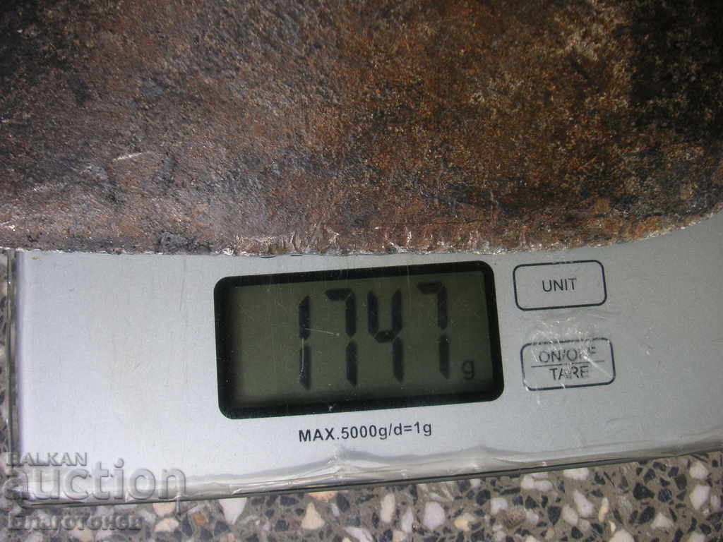 Auction An old ax Auction An old ax