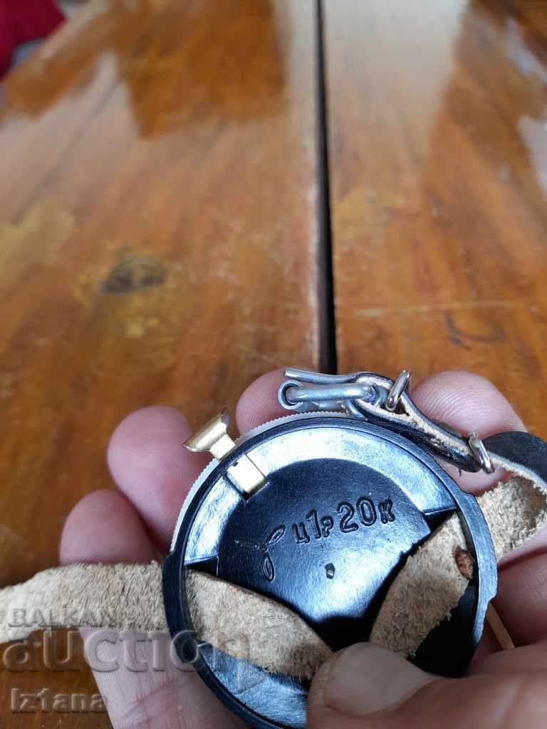 Delivery of An old compass Delivery of An old compass