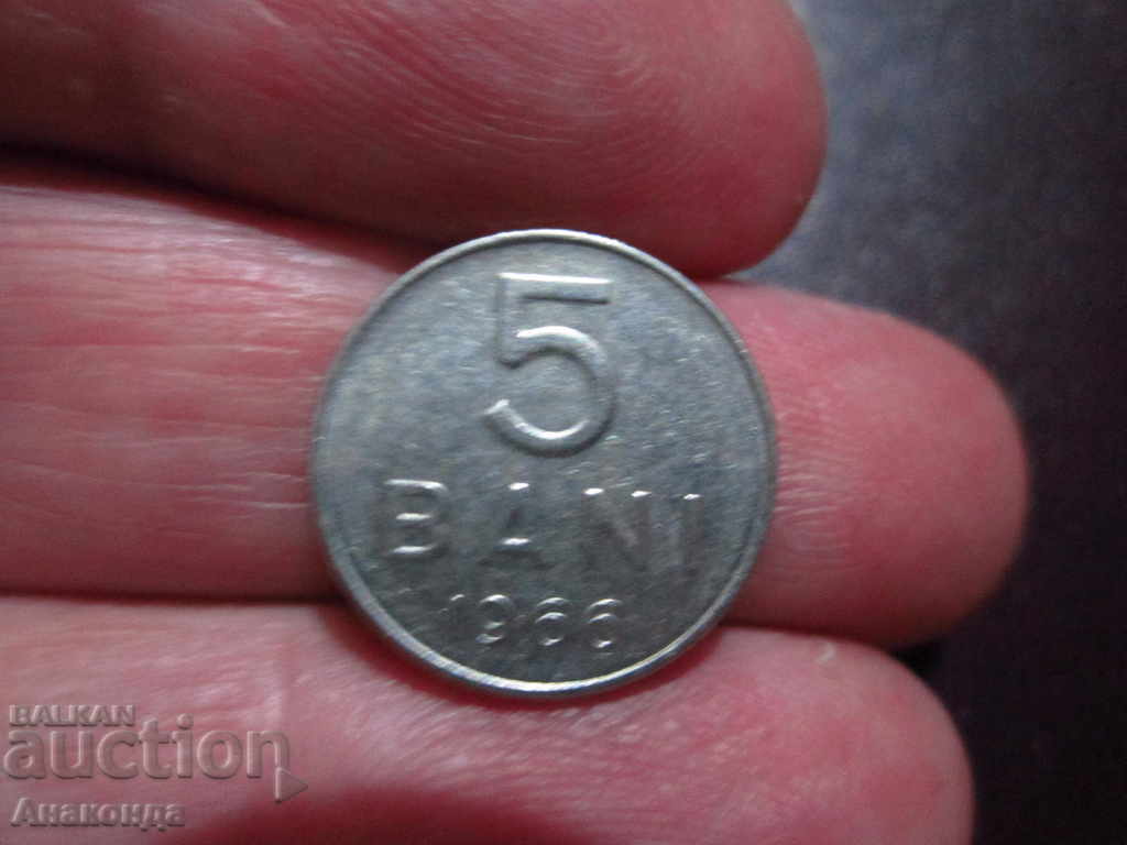 1966 5 λουτρά - Ρουμανία -