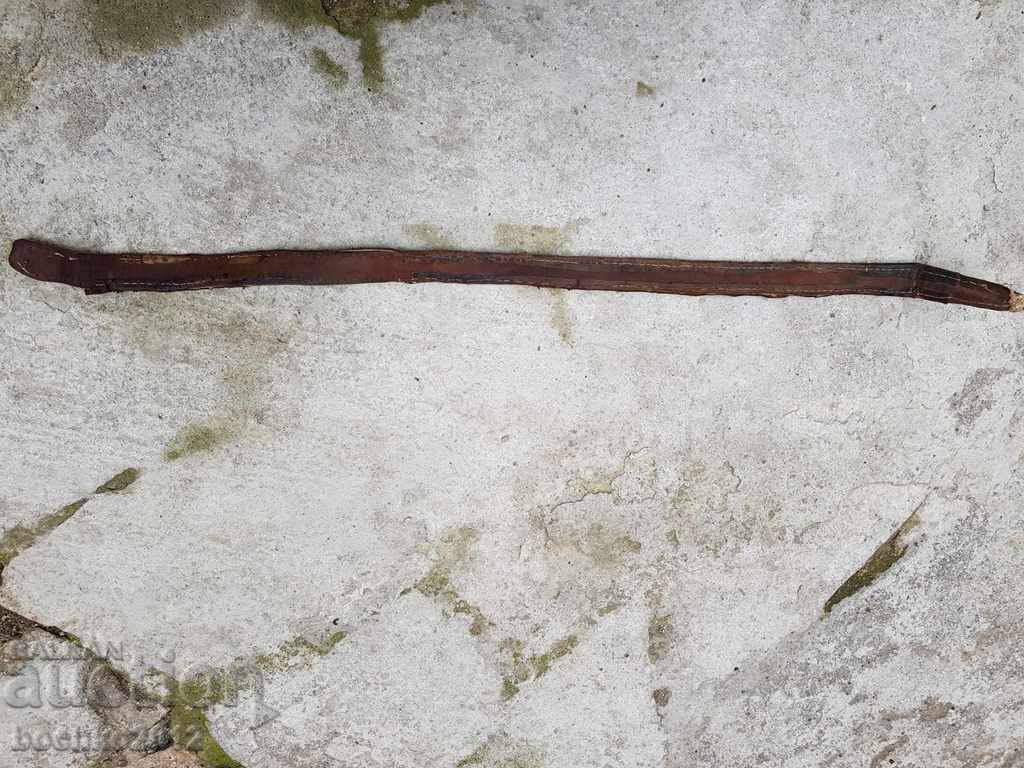 Handmade Renaissance buckle belt - 5 Handmade Renaissance buckle belt - 5