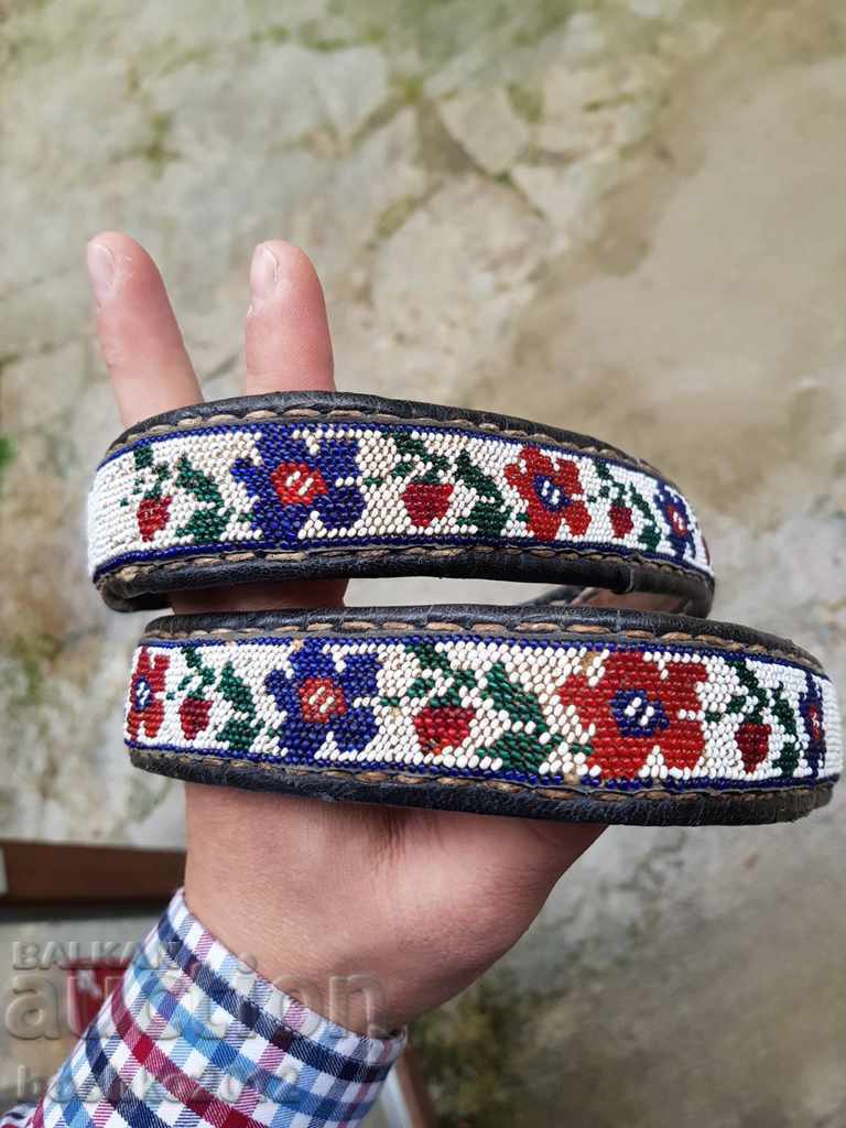Rare Revival belt for the buckle with beads