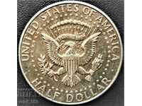 САЩ ½ долар 1964
