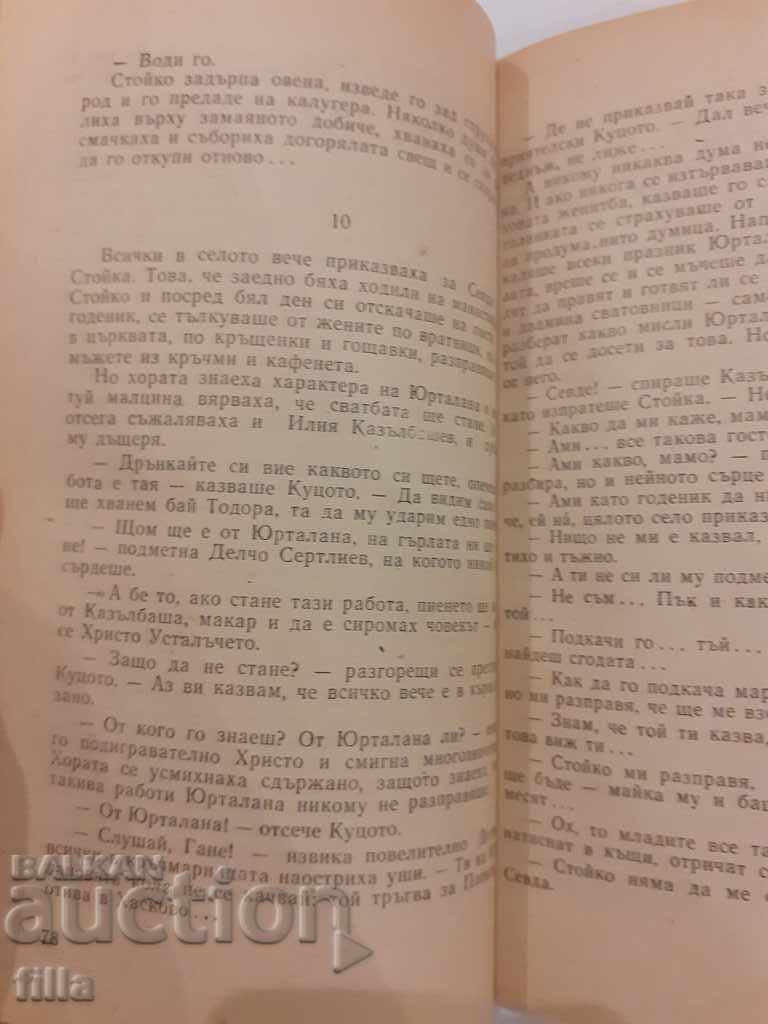 Auction Sneh - Georgi Karaslavov Auction Sneh - Georgi Karaslavov