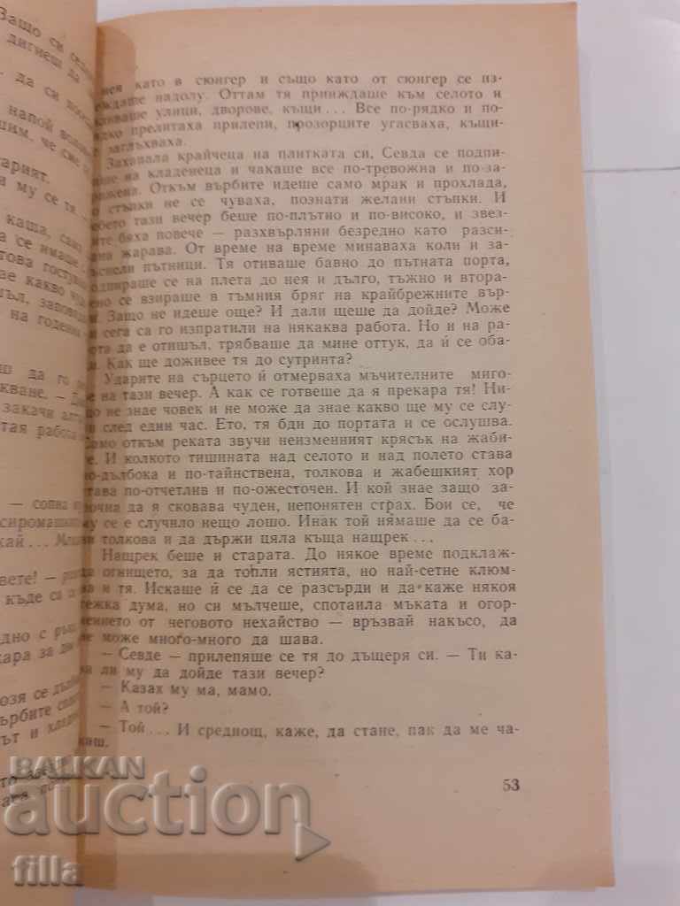 Delivery of Sneh - Georgi Karaslavov Delivery of Sneh - Georgi Karaslavov