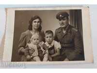 09.09.1944 LAST PHOTO WITH KOLI PHOTO KINGDOM OF BULGARIA