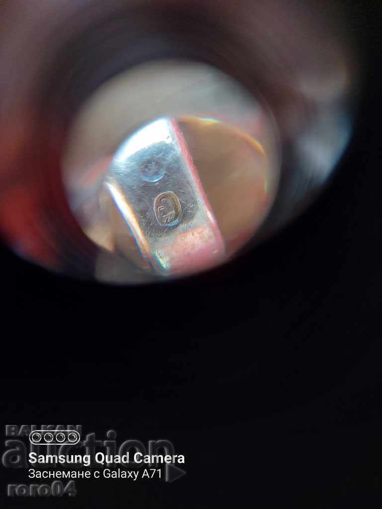 UNIQUE SILVER pendant - 5