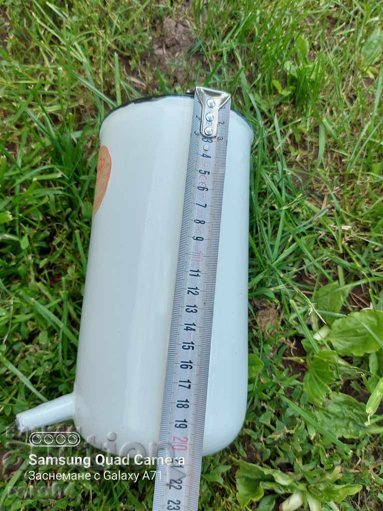 IRRIGATOR - STAGE - 1965 - I QUALITY - NEW - 5 IRRIGATOR - STAGE - 1965 - I QUALITY - NEW - 5