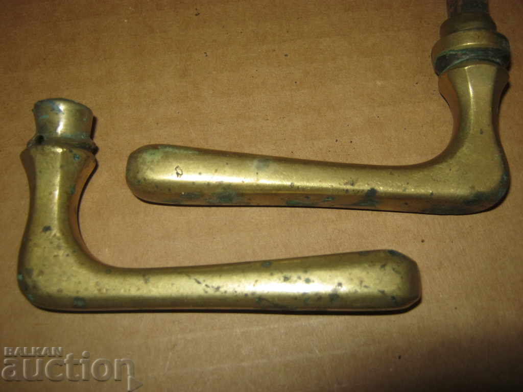 Door handle. Door handle.