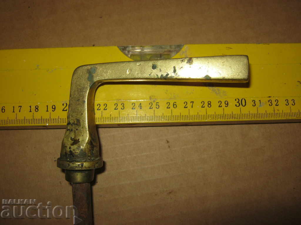 Door handle. with price 32.10 BGN | € 16.41