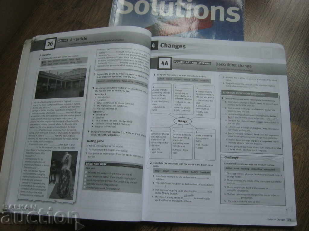 Textbook. Teaching aid. English. Oxford - 6