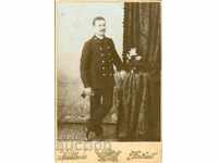 FOTO VECHE - CARTON - VARNA - 1906 - S006