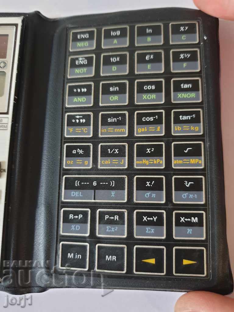 Auction casio fx 451m made in japan Auction casio fx 451m made in japan