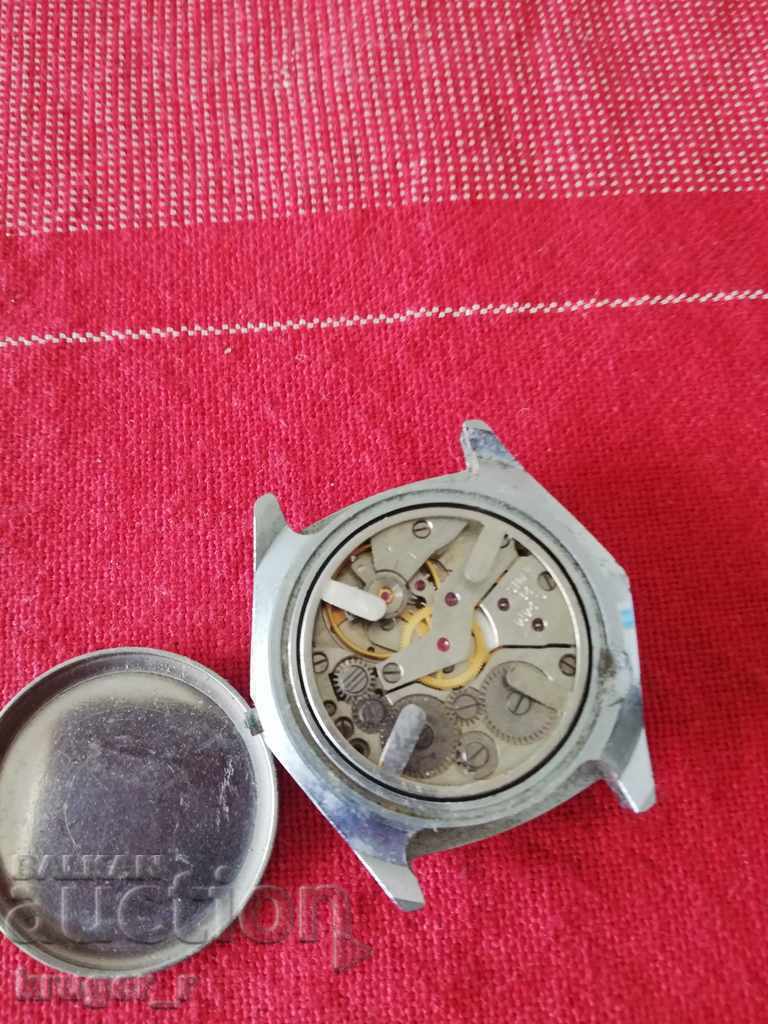 Delivery of Watch GLORY S2414 21 STONE Delivery of Watch GLORY S2414 21 STONE