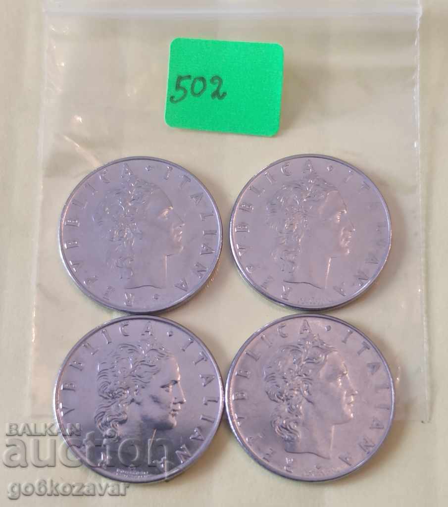 Coins lot Italy! with price 2.40 BGN | € 1.23 Coins lot Italy! with price 2.40 BGN | € 1.23