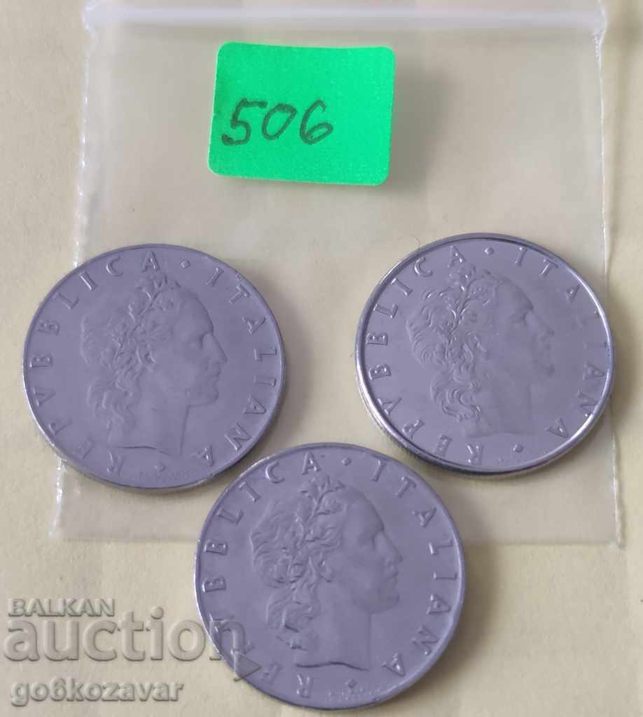 Coins lot Italy!