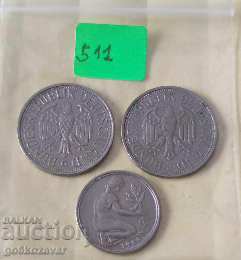 Coins lot Germany. with price 3.90 BGN | € 1.99 Coins lot Germany. with price 3.90 BGN | € 1.99