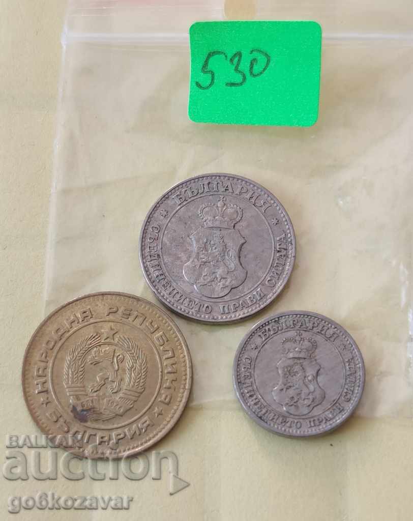 Coin lot Bulgaria! with price 2.90 BGN | € 1.48 Coin lot Bulgaria! with price 2.90 BGN | € 1.48