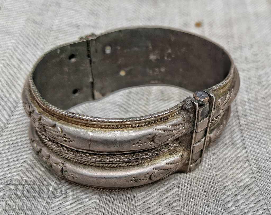 Beautiful antique silver bracelet