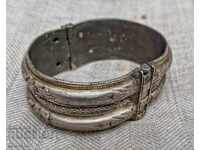 Beautiful antique silver bracelet