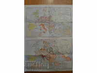 2 BUC. HĂRȚI ISTORICE EUROPA EVUL MEDIU