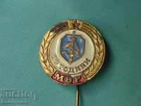 30th anniversary badge