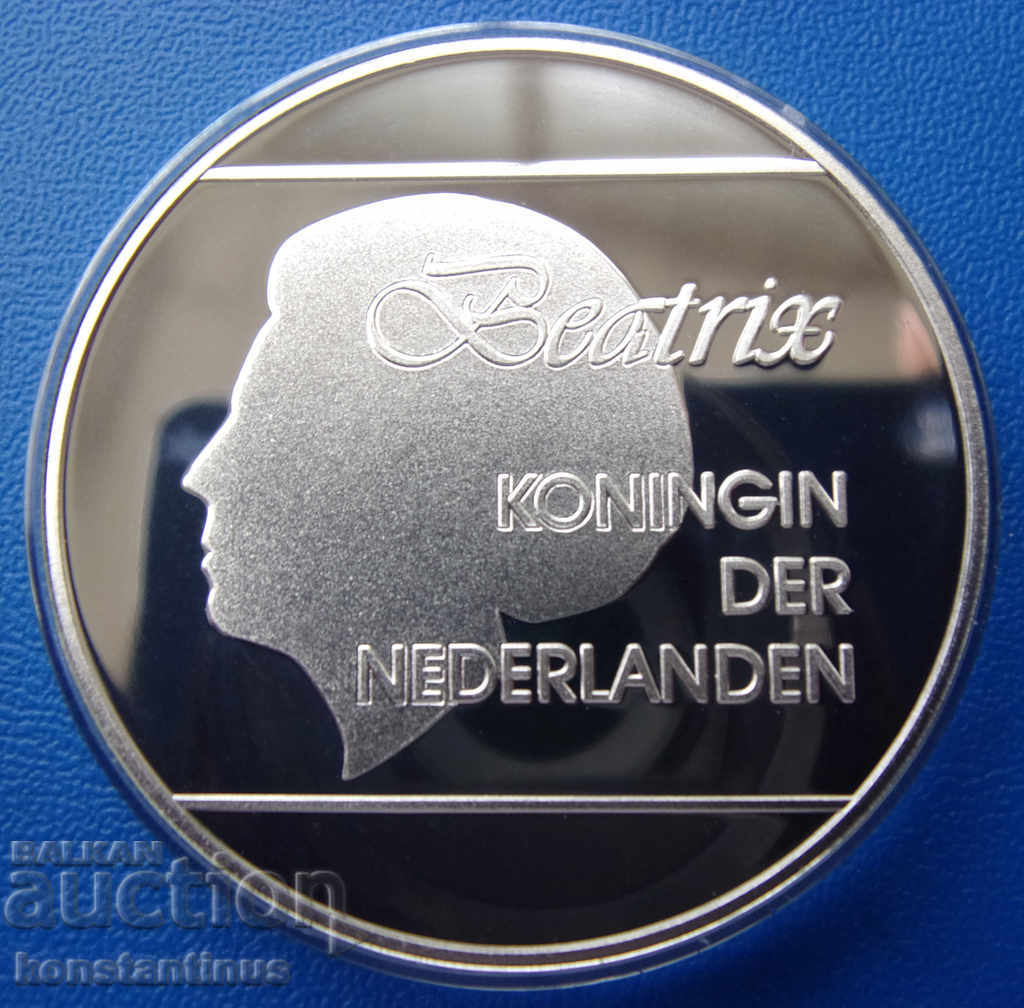 Aruba 25 Florin 1994 UNC PROOF Rare with price € 43.46 | 85.00 BGN