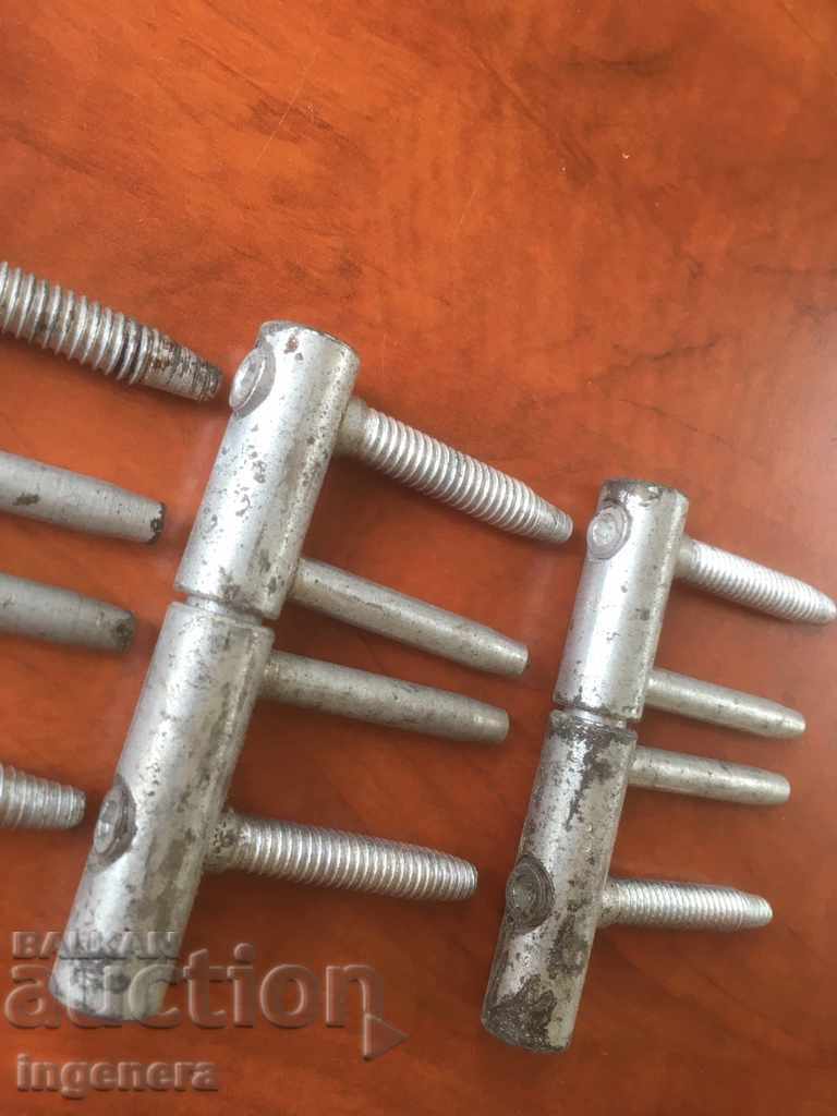 Delivery of HINGE HINGE FOR DOOR DOOR BALL-3 PCS Delivery of HINGE HINGE FOR DOOR DOOR BALL-3 PCS