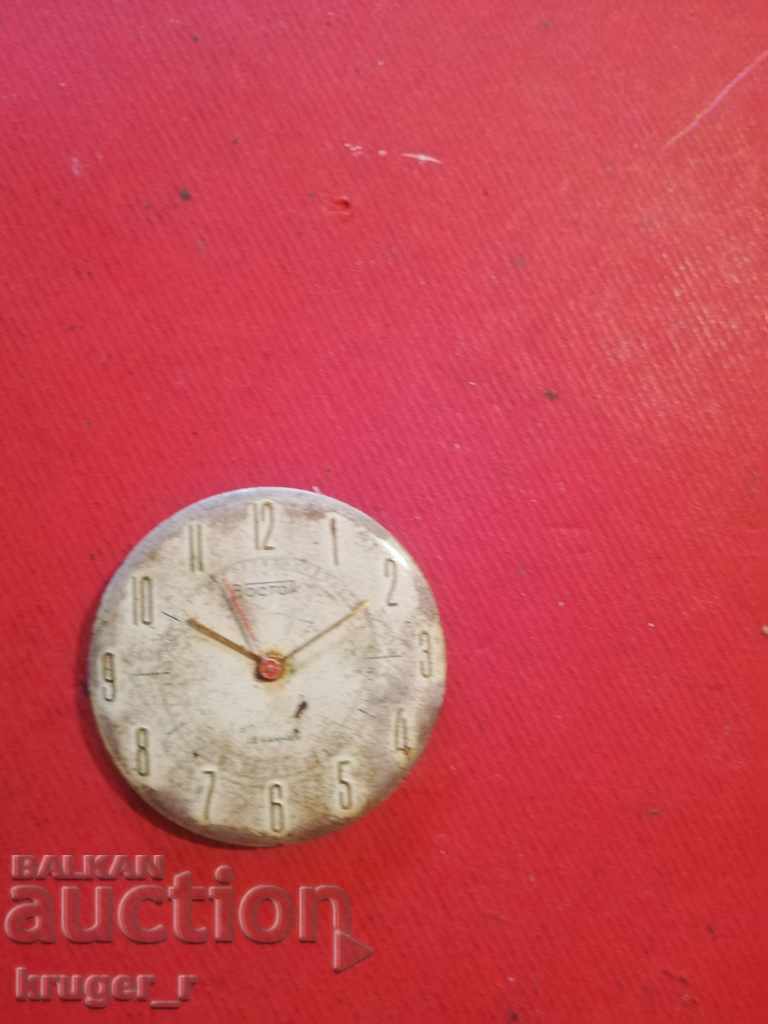 Μηχανή από VOSTOK 18 πέτρες. 2209 - 5 Μηχανή από VOSTOK 18 πέτρες. 2209 - 5