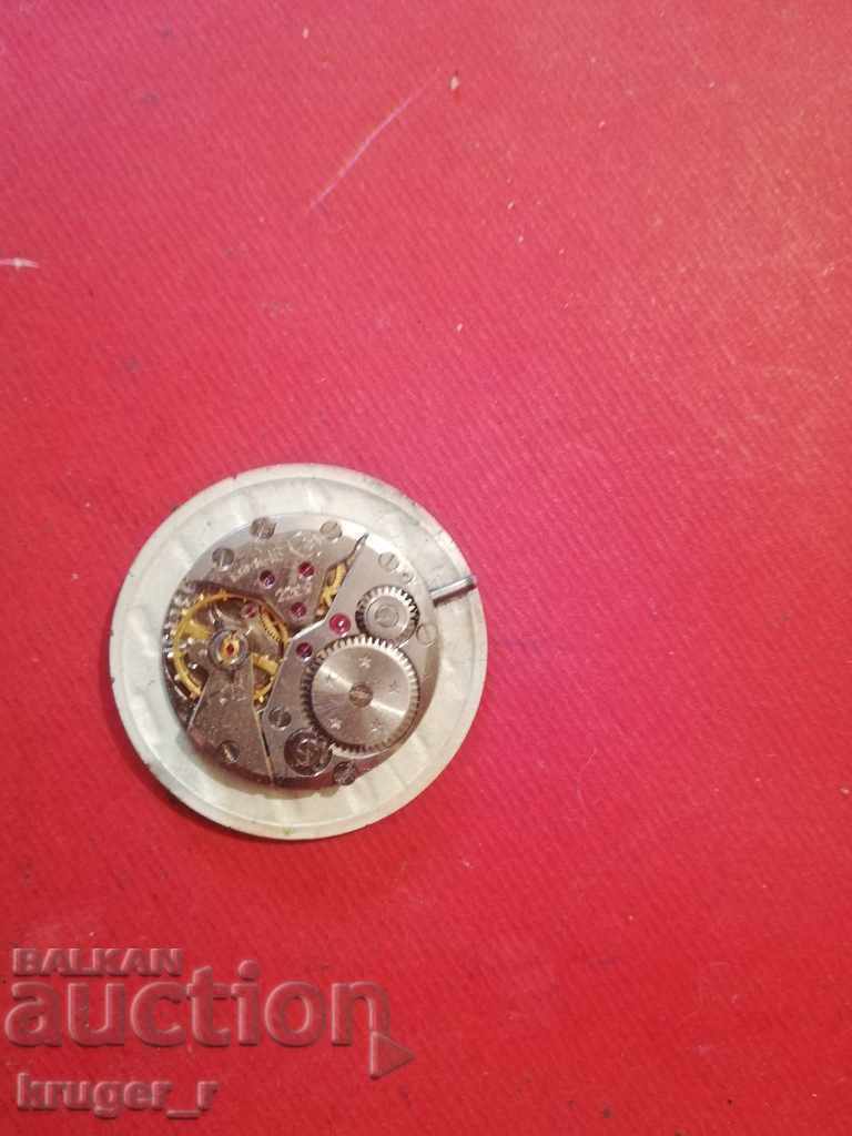 Machine from VOSTOK 18 stones. 2209 - 6 Machine from VOSTOK 18 stones. 2209 - 6