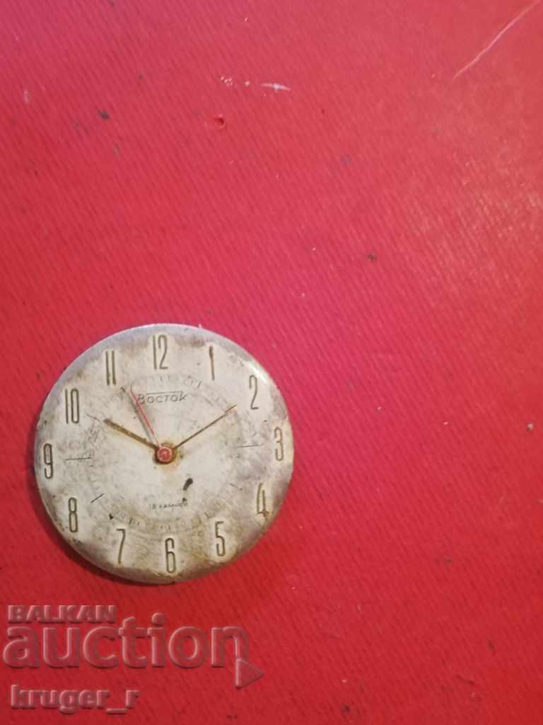 Machine from VOSTOK 18 stones. 2209