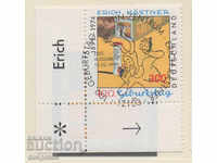 1999. GFR. 100 de ani de la nașterea lui Erich Kestner, scriitor.