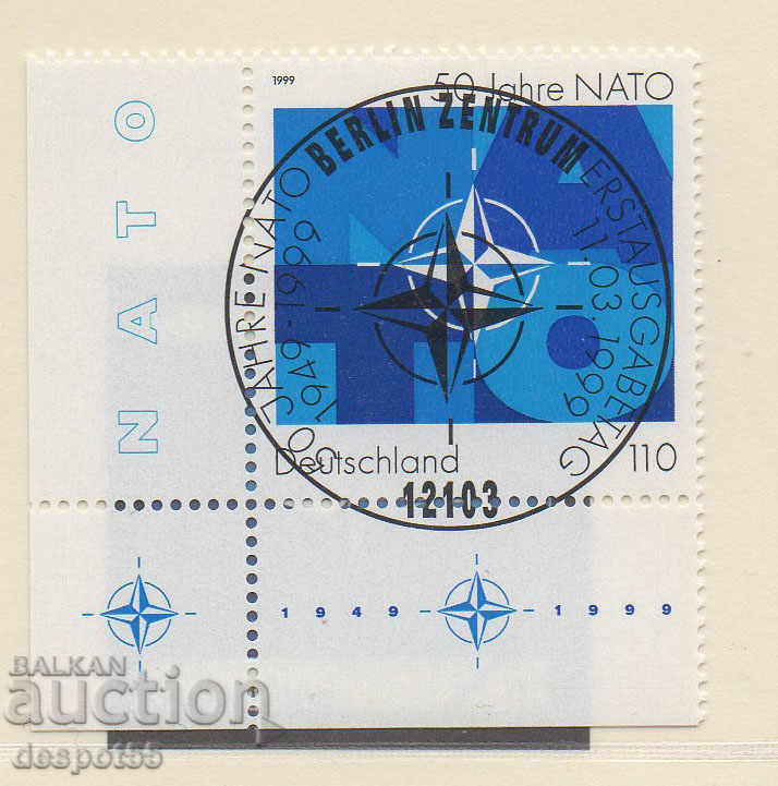 1999. GFR. 50 de ani de la NATO.