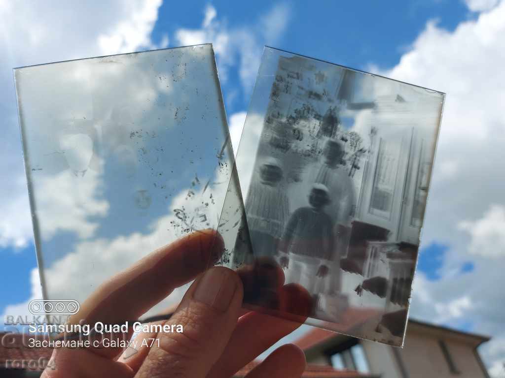 GLASS NEGATIVES - 1917 - 5