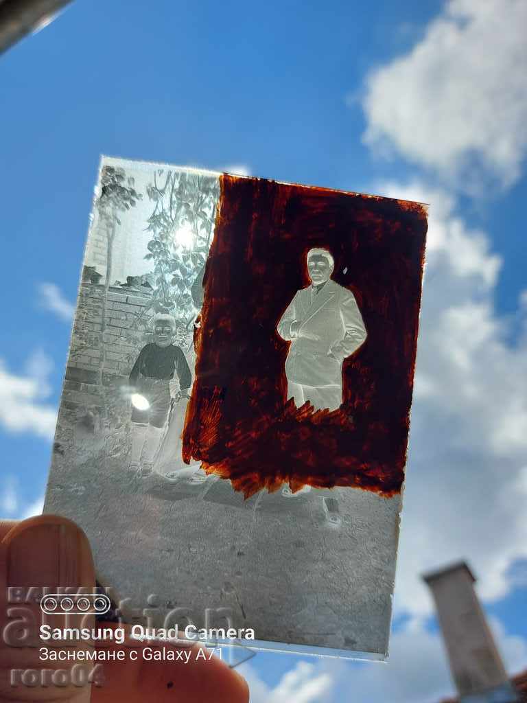 GLASS NEGATIVES - 1917 - 7