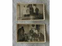 WW2 8TH DIVISIONAL HOSPITAL 1942 ST. ZAGORA PHOTO LOT 2 NUMBERS
